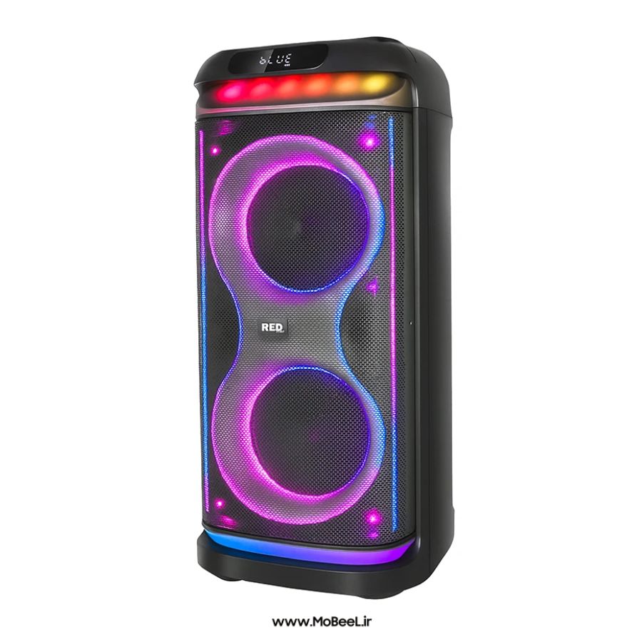 ا‌سپیکر بلوتوثی ردتون مدل Rockbox R100